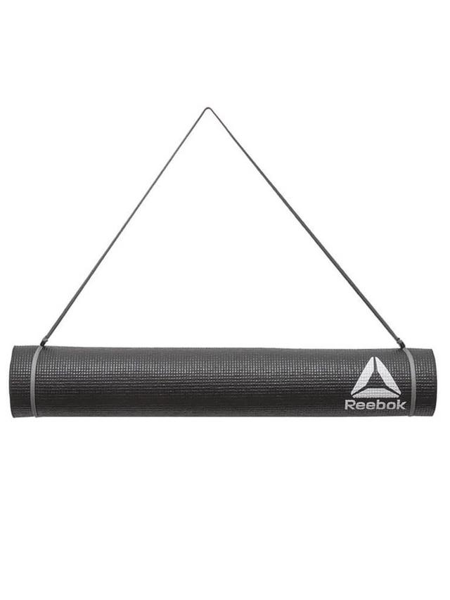 Reebok Fitness 4 mm Yoga Mat Color BlackSize 4 mm - SW1hZ2U6MTU0NzM4Mw==