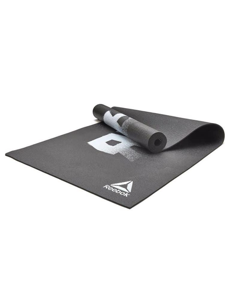 Reebok Fitness 4 mm Yoga Mat Color BlackSize 4 mm