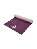 Reebok Fitness 4mm Double Sided Yoga Mat Size 4 mmColor Purple - SW1hZ2U6MTU0NzQ5OA==