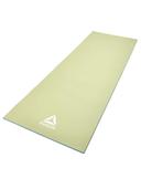 Reebok Fitness 6 mm Double Sided Yoga Mat Size Multi-color - SW1hZ2U6MTU0NzUxMg==