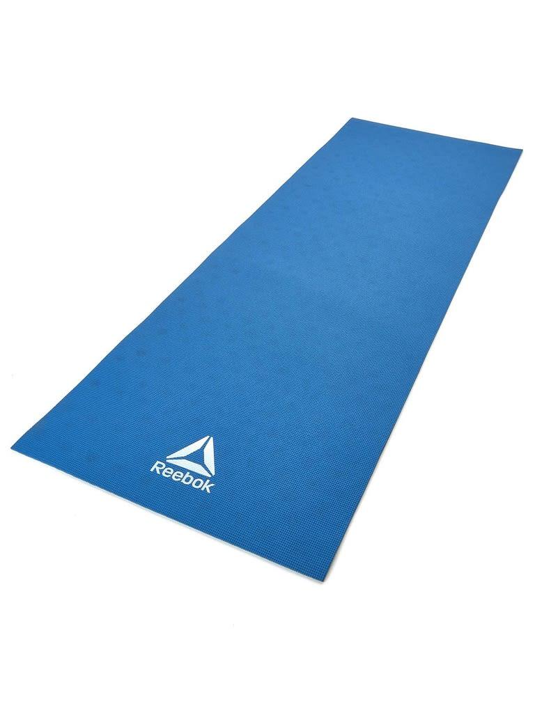 Reebok Fitness 6 mm Double Sided Yoga Mat Size Multi-color