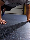 AC Rubber Flooring Rolls | 8mm Color Yellow