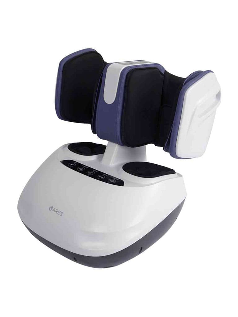 جهاز مساج القدمين الكهربائي أريس ARES uComfort Foot and Calf Massager