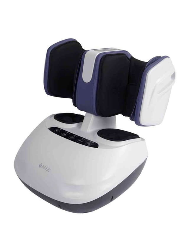 جهاز مساج القدمين الكهربائي أريس ARES uComfort Foot and Calf Massager - 703677