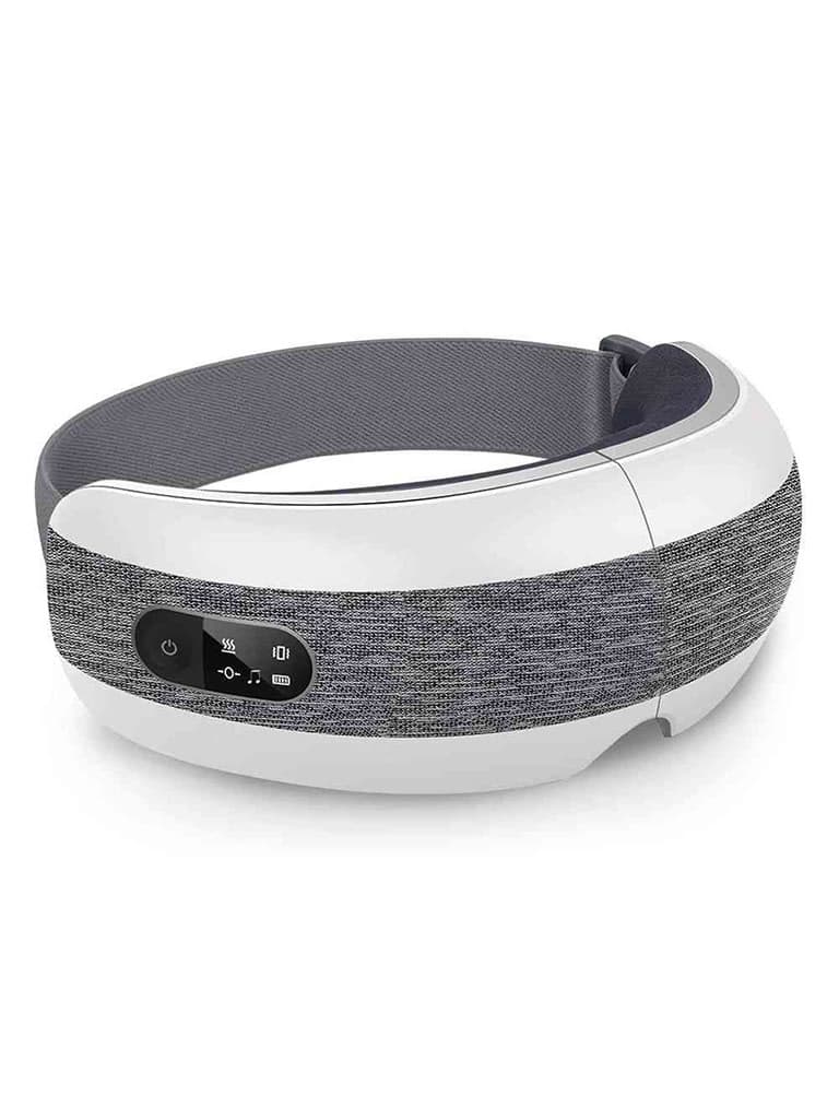 ARES iGalaxy Wireless Eye Massager - Gray