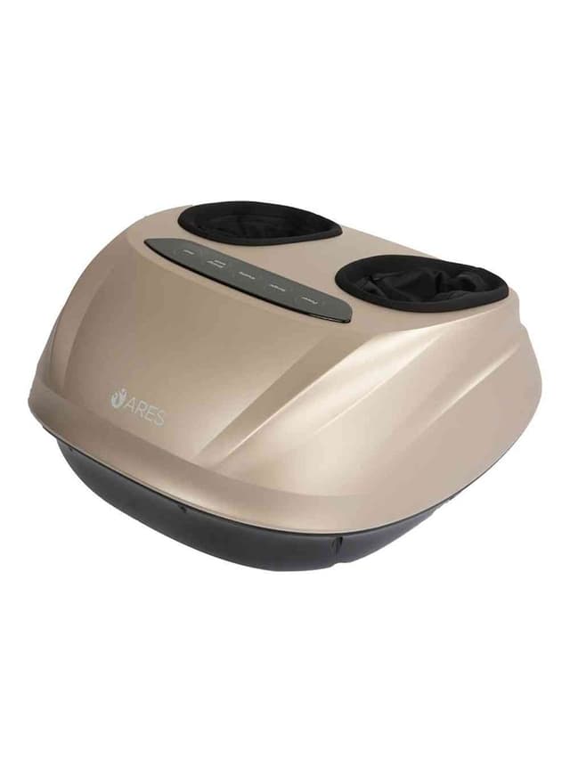 جهاز مساج القدم لون ذهبي اريس ARES iRelax-2 Foot Massager