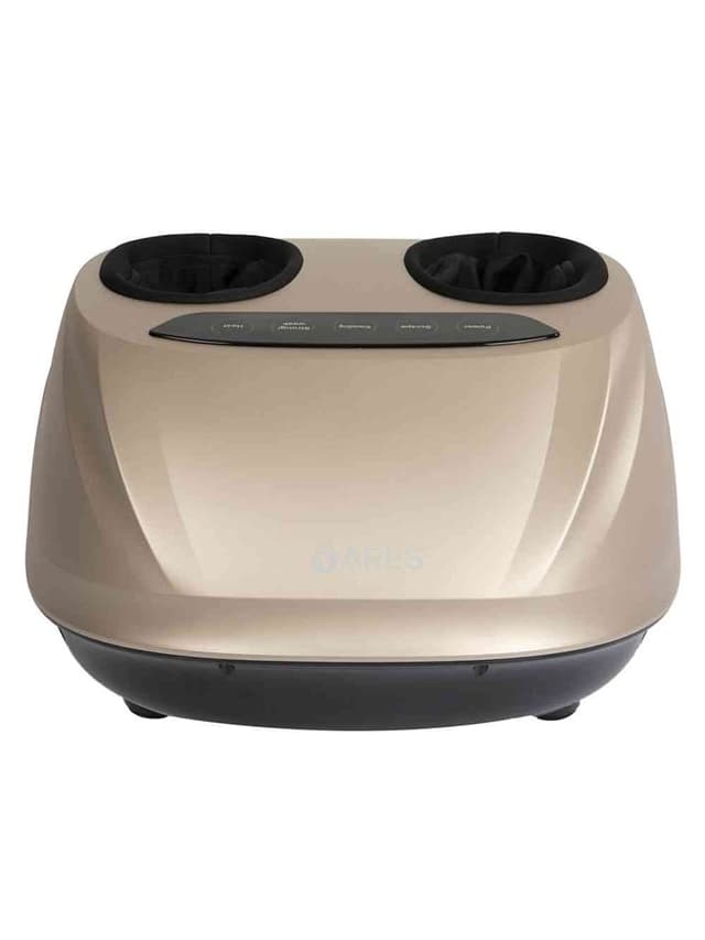 جهاز مساج القدم لون ذهبي اريس ARES iRelax-2 Foot Massager