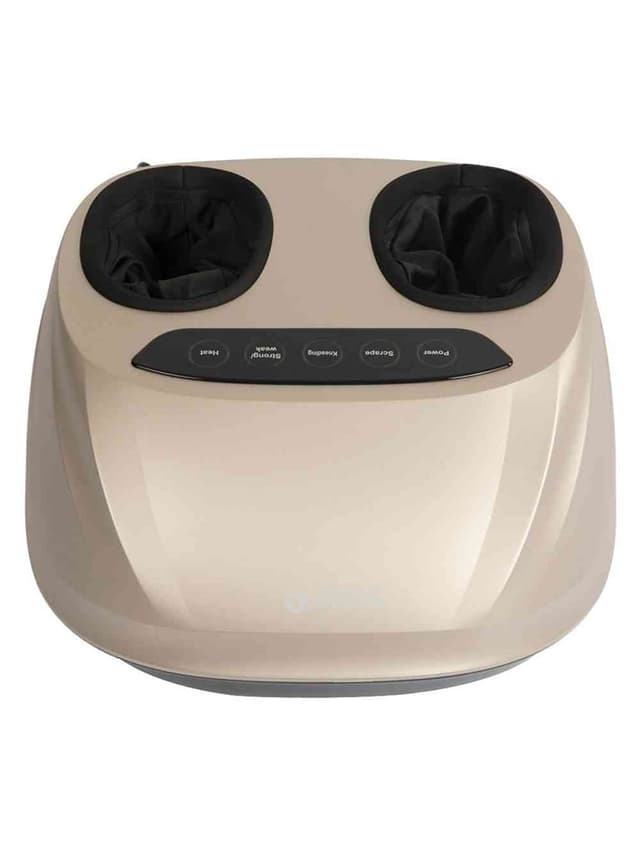 جهاز مساج القدم لون ذهبي اريس ARES iRelax-2 Foot Massager