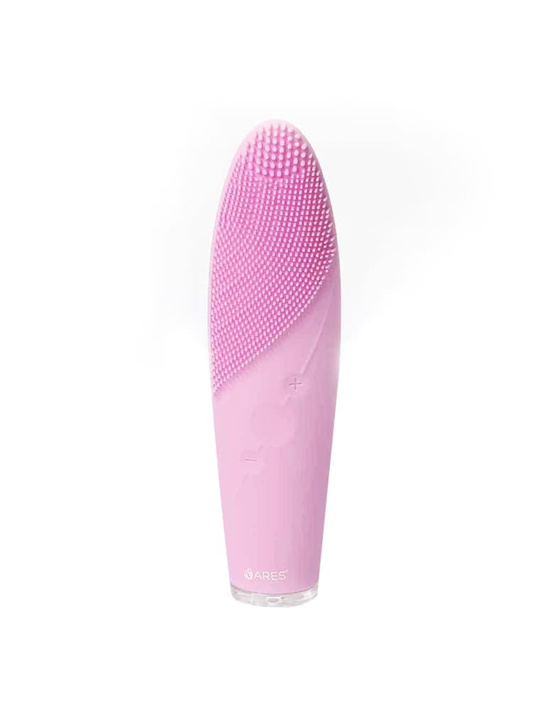 جهاز تنظيف الوجه لاسلكي 500 ملي أمبير زهر آريس ARES uLuna 2 Facial Cleansing Brush جهاز تنظيف الوجه لاسلكي 500 ملي أمبير زهر آريس ARES uLuna 2 Facial Cleansing Brush