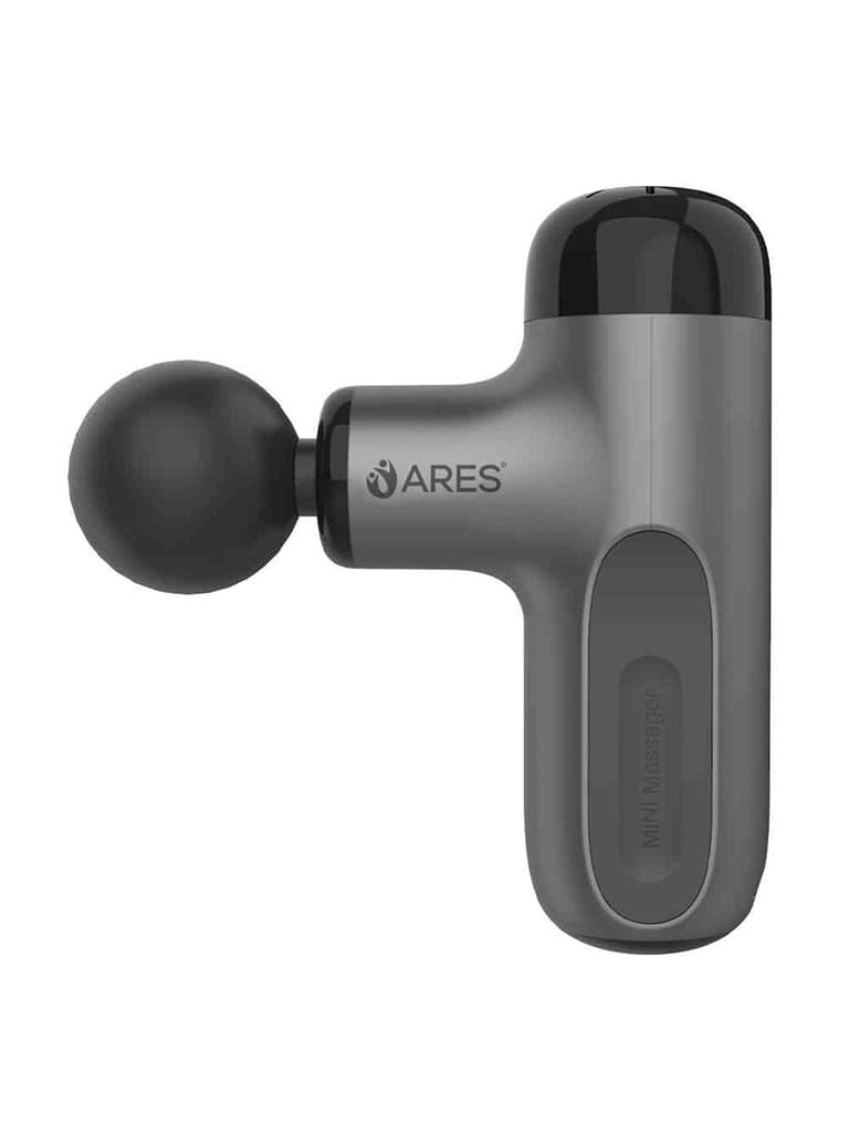 ARES iCute Gun Massager Color Grey