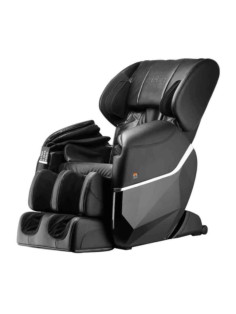 كرسي مساج 14 نقطة تدليك 3 برامج أسود اريس ARES uStyle Massage Chair