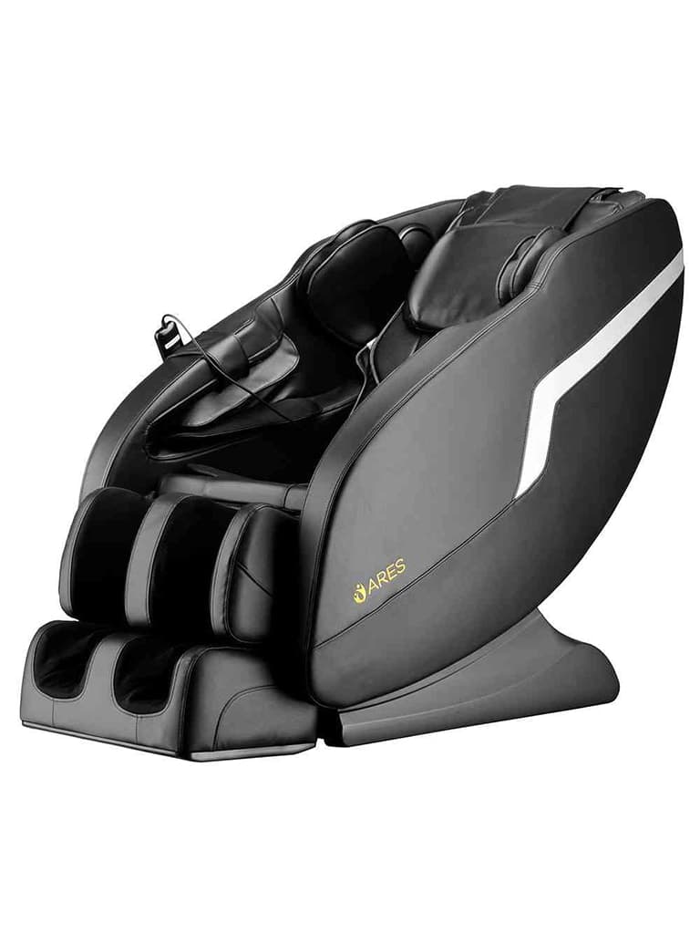 كرسي مساج 16 نقطة تدليك 6 برامج أسود اريس ARES iDreamer Massage Chair