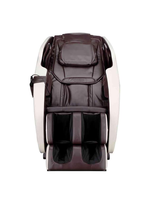 كرسي مساج 16 نقطة تدليك 6 برامج بني بيج اريس ARES iDreamer Massage Chair - 310228