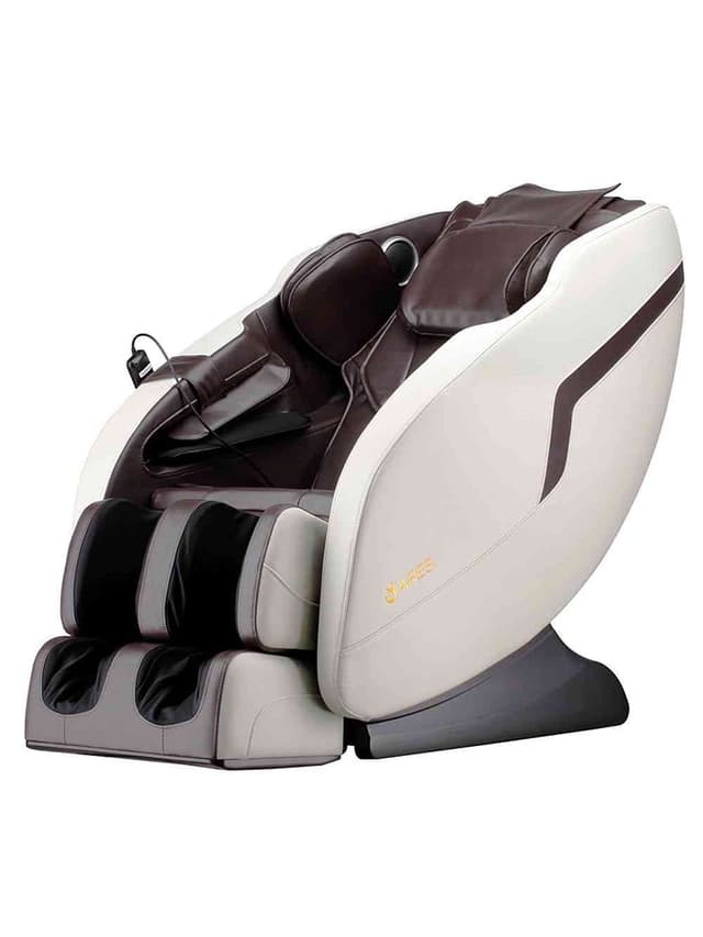 كرسي مساج 16 نقطة تدليك 6 برامج بني بيج اريس ARES iDreamer Massage Chair - 717611