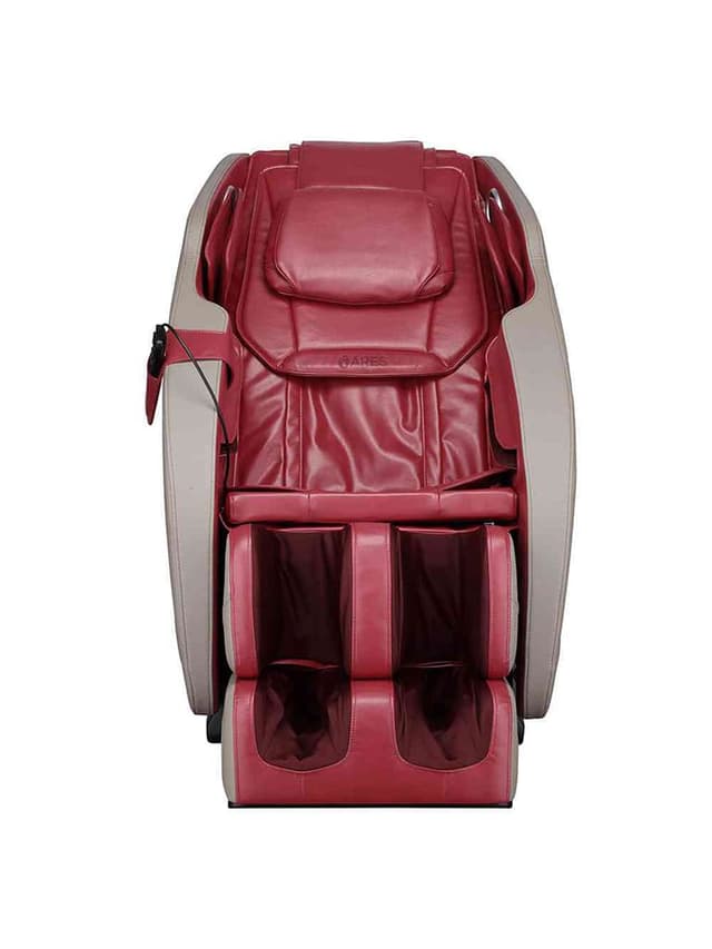 كرسي مساج 16 نقطة تدليك 6 برامج احمر بيج اريس ARES iDreamer Massage Chair - 310233