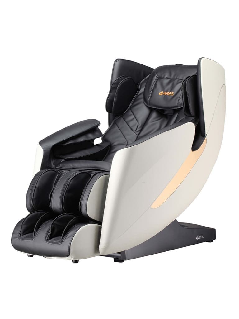 كرسي مساج كهربائي 12 برنامج آريس اي دايف أسود ARES iDive Fullbody Massage Chair