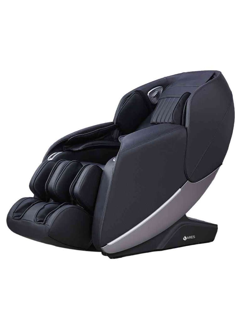 كرسي مساج للاسترخاء 12 برنامج اريس اي سمارت تو أسود ARES iSmart-2 Massage Chair