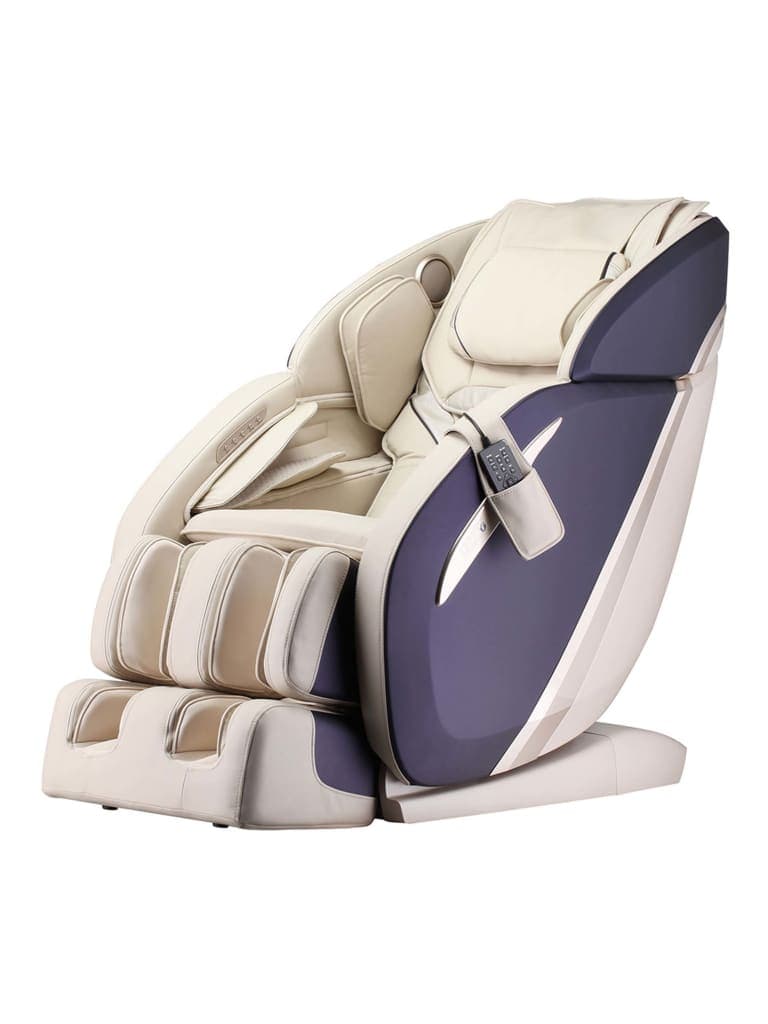 كرسي مساج كهربائي 12 برنامج آريس اي بريميوم أزرق ARES iPremium Massage Chair