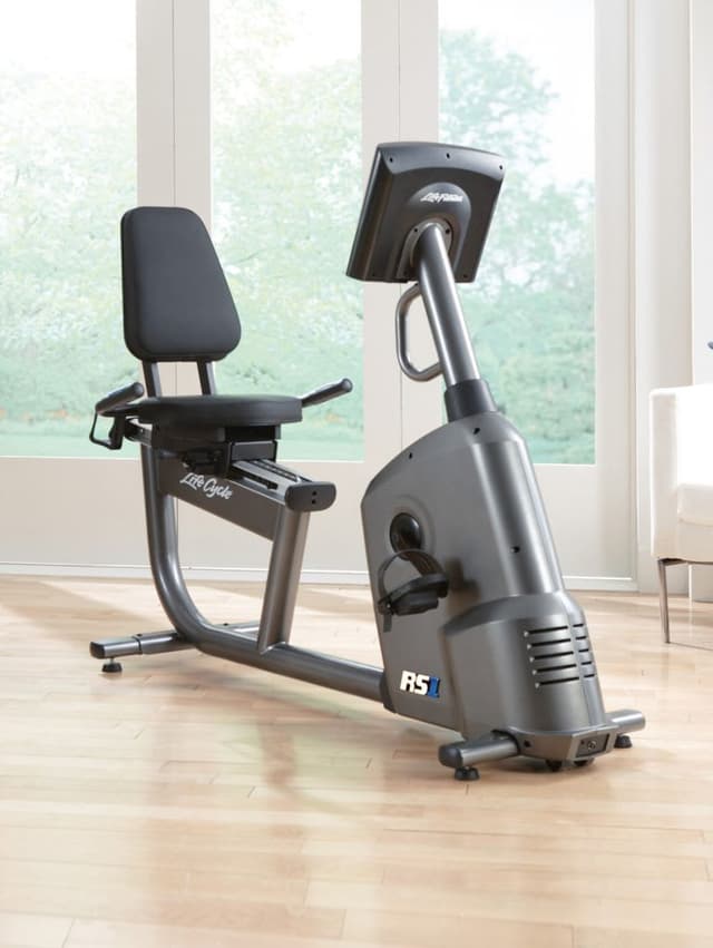 Life Fitness RS1 Recumbent Bike Console Go Console - 310153