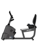 دراجة رياضية مع دواسات ذاتية التوازن لايف فتنسLife Fitness RS3 Recumbent Bike, - 305232