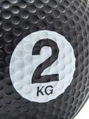 Reebok Fitness Medicine Ball Weight 2 Kg