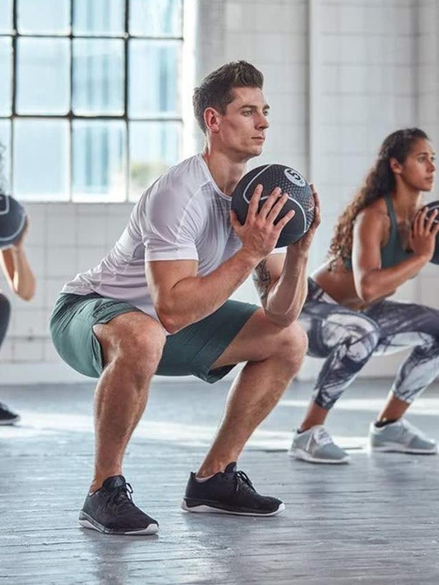 Reebok Fitness Medicine Ball Weight 2 Kg