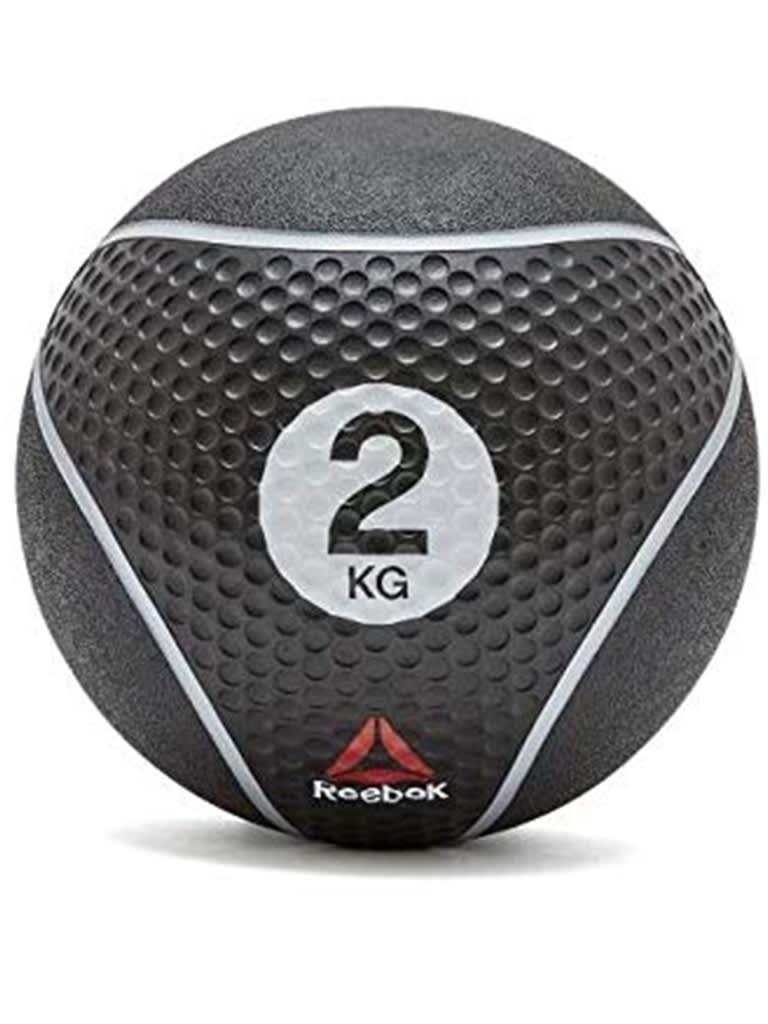 Reebok Fitness Medicine Ball Weight 2 Kg