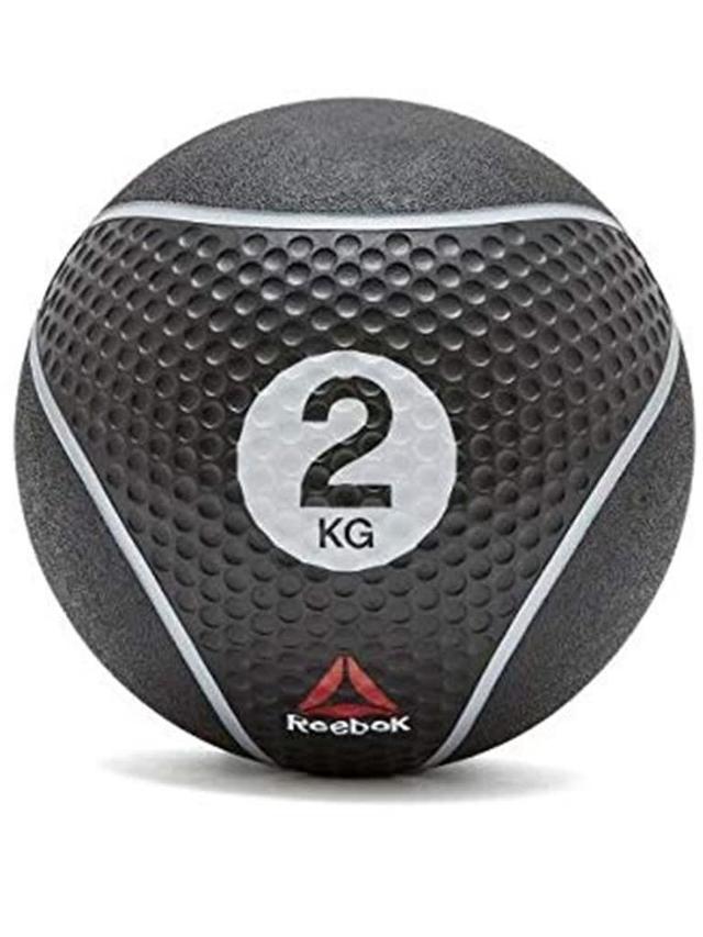 Reebok Fitness Medicine Ball Weight 2 Kg - SW1hZ2U6MTU0NzE0MQ==