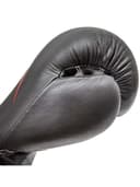 قفازات ملاكمة جلد أسود وأحمر ريبوك Reebok Fitness Leather Boxing Glove Black/Red Size 10 Oz - SW1hZ2U6MTU0NTQ0MQ==