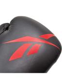 قفازات ملاكمة جلد أسود وأحمر ريبوك Reebok Fitness Leather Boxing Glove Black/Red Size 10 Oz - SW1hZ2U6MTU0NTQ0Mw==