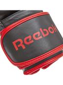 Reebok Fitness Leather Boxing Glove - Black/Red Size 12 Oz - SW1hZ2U6MTU0NTQzMg==