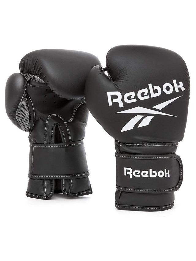 Reebok Fitness Boxing Gloves Color BlackSize 10 Oz - SW1hZ2U6MTU0NjE1MA==