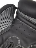 Reebok Fitness Boxing Gloves Color BlackSize 12 Oz