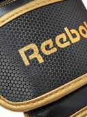 Reebok Fitness Retail Boxing Gloves Color Gold/BlackSize 12 Oz - SW1hZ2U6MTU0NTc5OA==