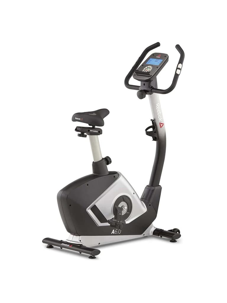 Reebok Fitness A6.0 Bike + Bluetooth - Silver