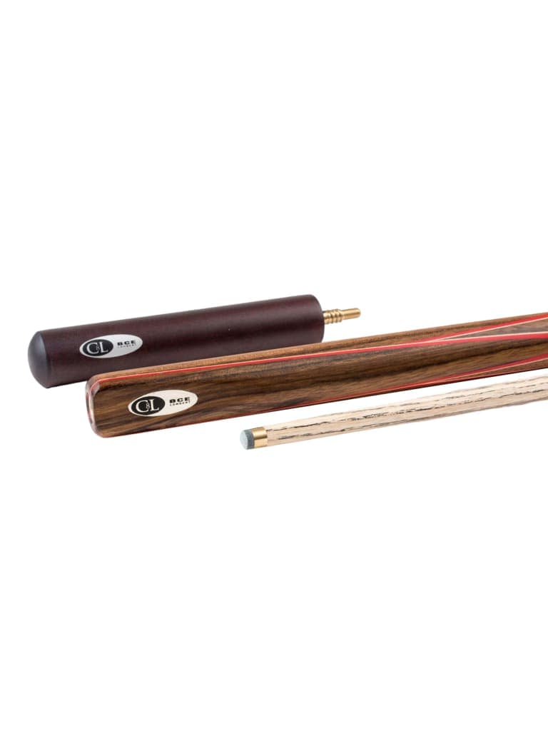 Riley England BCE C8L 3/4 Cut English Pool Cue -2