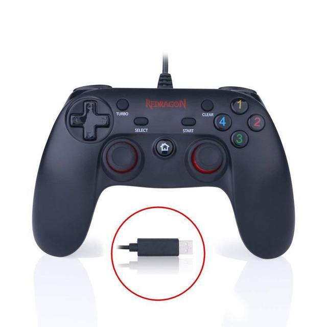 Redragon G807 Gamepad - SW1hZ2U6MTYxMjEyMQ==