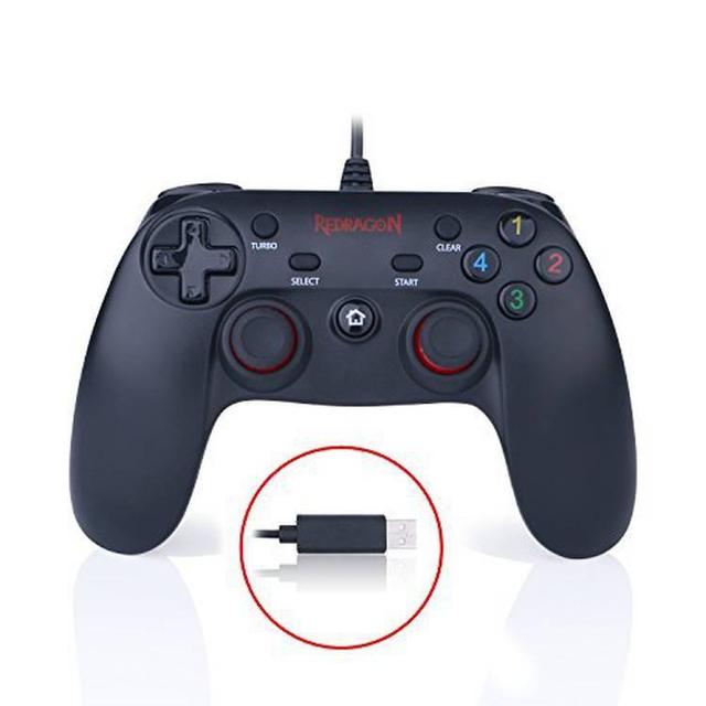 Redragon G807 Gamepad - SW1hZ2U6MTYxMjEyNQ==