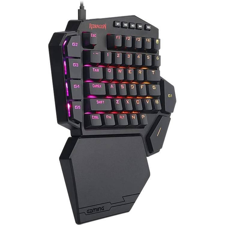 Redragon K585RBG-BA Gaming Keyboard