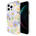 كفر جوال ايفون 15 برو ماكس ماج سيف ريفل بيبر ورود أزرق Rifle Paper iPhone 15 Pro Max Petite Fleurs with Magsafe - SW1hZ2U6MTU5MDI3Ng==