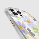 كفر جوال ايفون 15 برو ماكس ماج سيف ريفل بيبر ورود أزرق Rifle Paper iPhone 15 Pro Max Petite Fleurs with Magsafe - SW1hZ2U6MTU5MDI4MA==