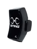 Sting Curved Armaplus Thai Kick Pads | Black