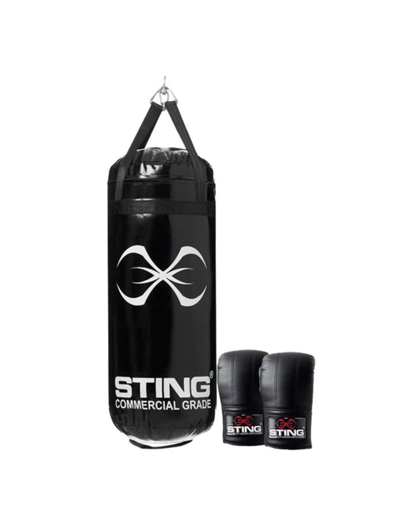 Sting Ripstop Punch Bag Combo Kit