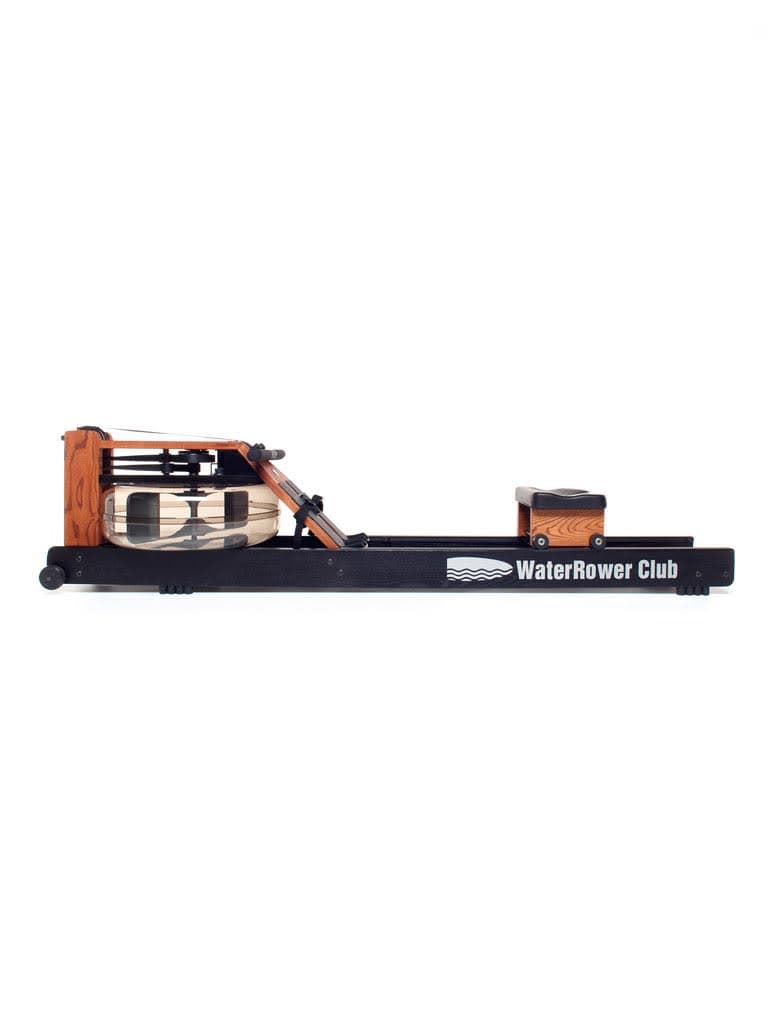 WaterRower Club Rowing Machine with S4 Monitor