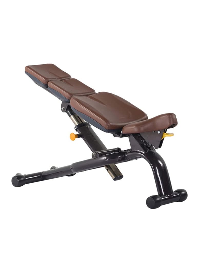 Volksgym Heavy Duty Adjustable Bench