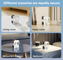 Audube Dual-Lens Smart Security Binocular Robot Camera