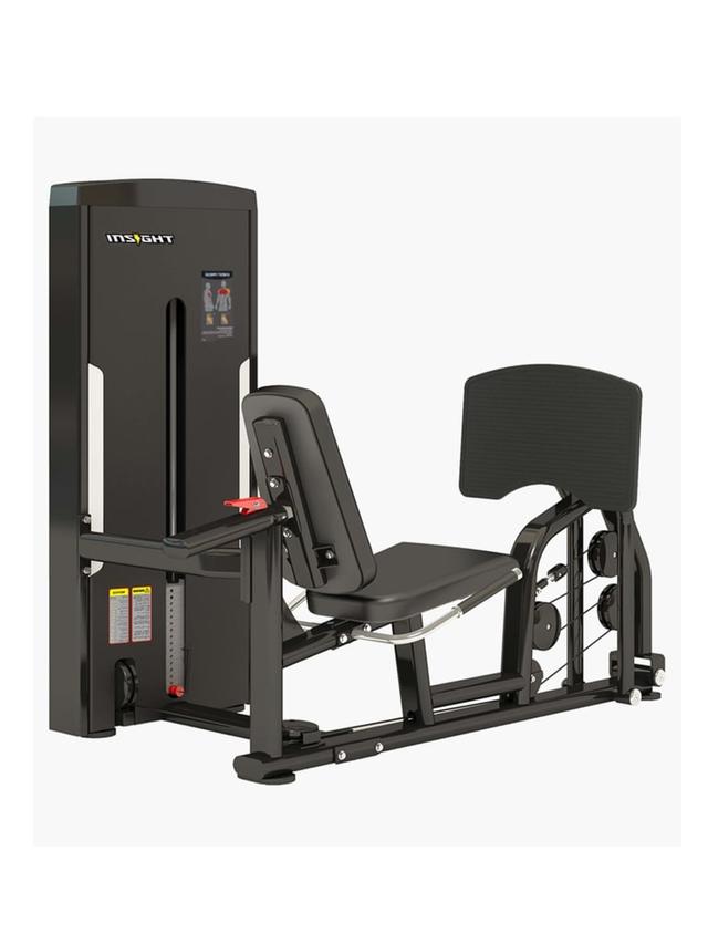 جهاز تمارين الارجل انسايت فيتنس Insight Fitness Seated Leg Press - SW1hZ2U6MTUwMzYyMg==