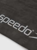 منشفة رياضية باللون الأسود من سبيدو SPEEDO Sports Towel - Black