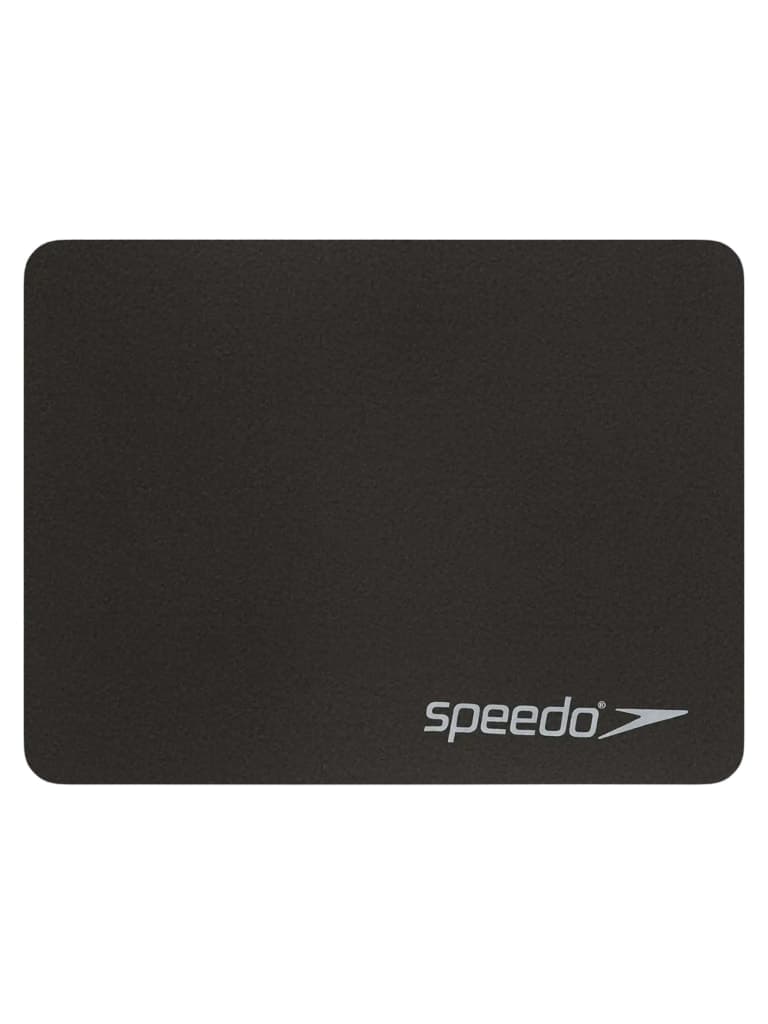 منشفة رياضية باللون الأسود من سبيدو SPEEDO Sports Towel - Black