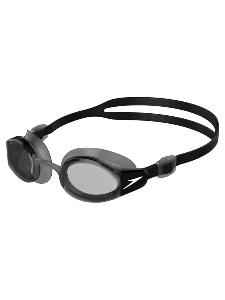 SPEEDO Mariner Pro Goggles - Black/White